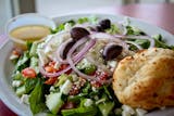 Chopped Greek Salad