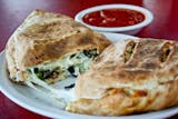 Veggie Calzone