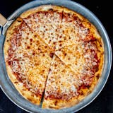 N.Y. Style Cheese Pizza