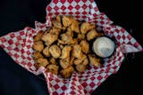 Fried Mushrooms