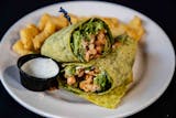 Chicken Caesar Wrap