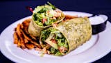 Avocado Chicken Wrap