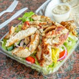Char Grilled Chicken Salad