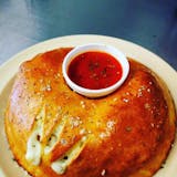 Double Cheese Calzone