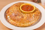 Calzone with Four Toppings