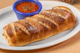 Stromboli with Four Toppings