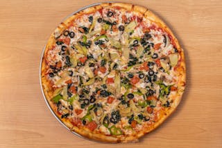 Veggie Lovers Pizza