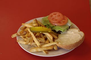 Turkey Burger Club