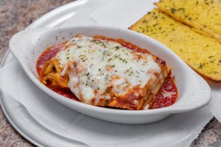 Meat Lasagna