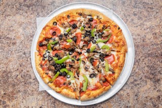 The Works Pizza