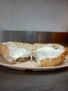 Steak & Cheese Philly Steak