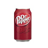 Can Dr Pepper