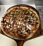 BBQ Chicken Pizza