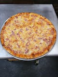 Hawaiian Pizza