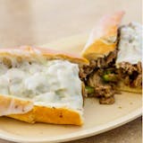 Steak & Cheese Deluxe
