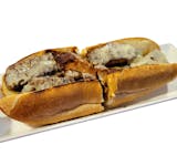 Buffalo Chicken Hoagie