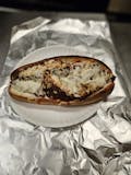 Sausage & Cheese Hoagie