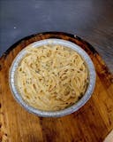 Fettuccini Alfredo