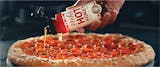 Hot Honey Cheese Pizza