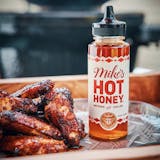 Hot Honey Chicken Wings