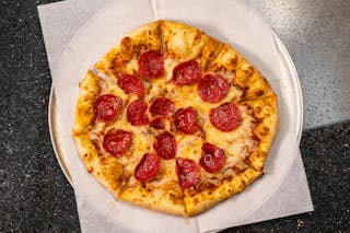 18. Pepperoni Pizza