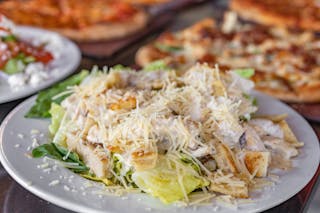Chicken Caesar Salad
