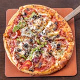 Palate Pleaser Pizza