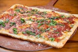 Grandma Sicilian Thin Crust Pizza
