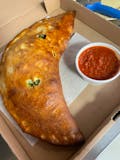 Veggie Calzone