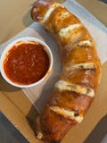 Veggie Stromboli