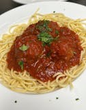 Spaghetti with Meatballs