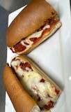 Meatball Parmigiana Sub