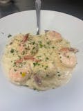 Shrimp Alfredo