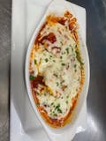 Stuffed Ravioli with Marinara Sauce