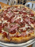 Meat Lovers Pizza