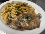 Veal Marsala