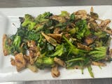 Sauteed Vegetables with Chicken
