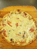 Margherita Pizza