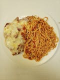 Chicken Cutlet Parmigiana