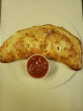 The Works Calzone