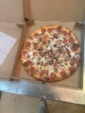Meat Lovers Pizza