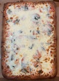 Sicilian Margherita Pizza