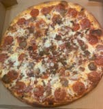 Meat Lovers Pizza