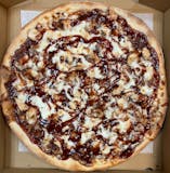 BBQ Chicken Pizza