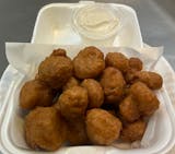 Fried Mushrooms