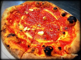 Marinara Pizza