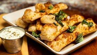 Garlic Breadsticks