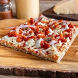 Italian Job Pizza Slice