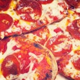 100 Pepperoni Pizza Slice