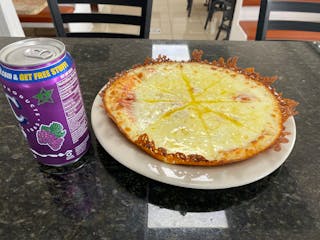 Pizza Queso